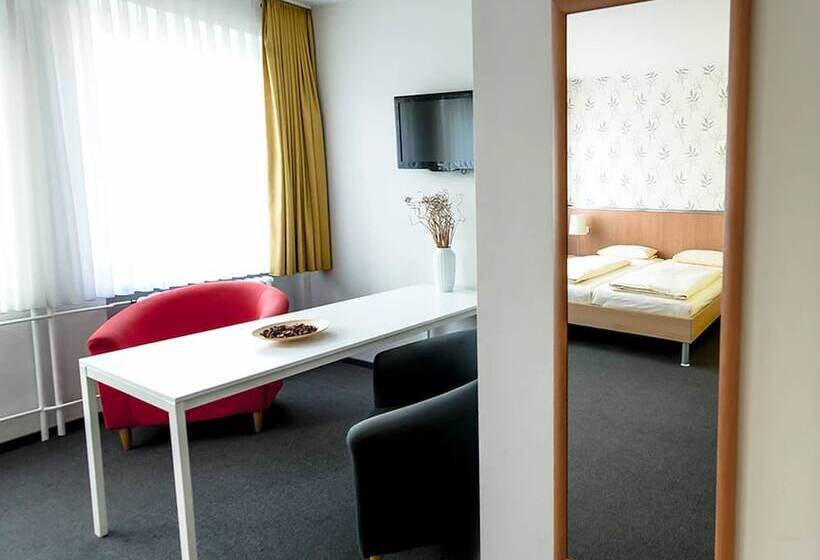 호텔 Flämischer Hof