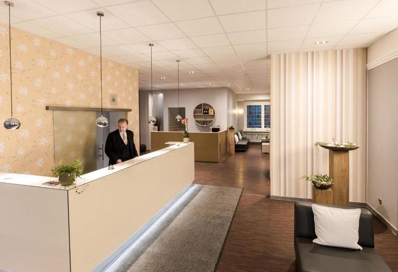 호텔 Flämischer Hof