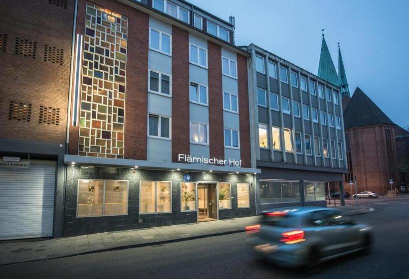 호텔 Flämischer Hof