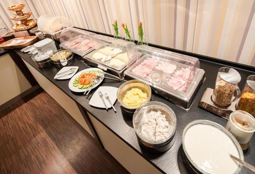 호텔 Flämischer Hof