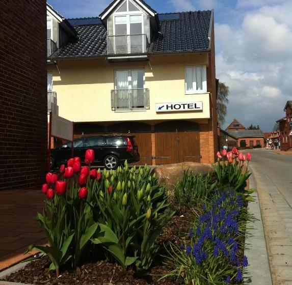 호텔 Die Friesenhalle