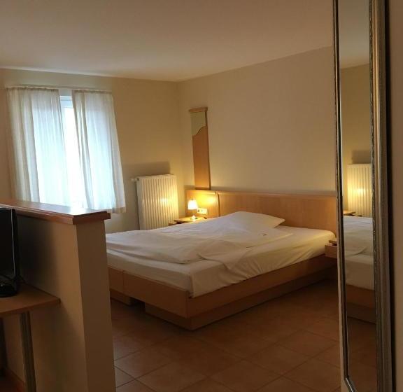 호텔 Die Friesenhalle