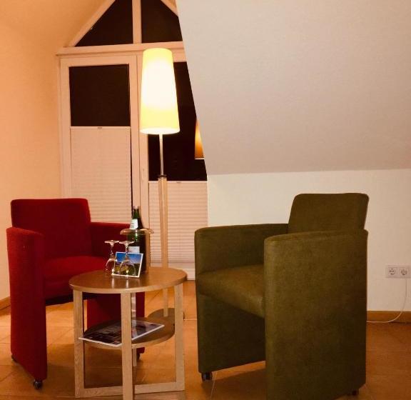 호텔 Die Friesenhalle