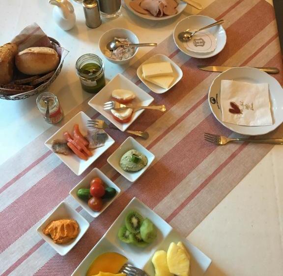 호텔 Die Friesenhalle