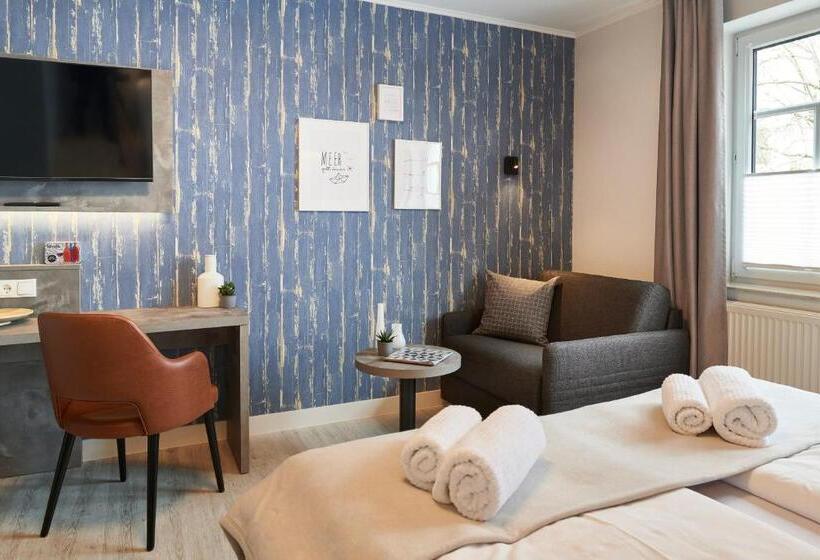 酒店 Glückauf 1908