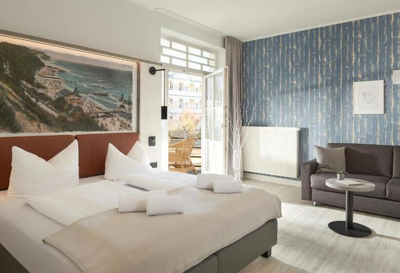 酒店 Glückauf 1908