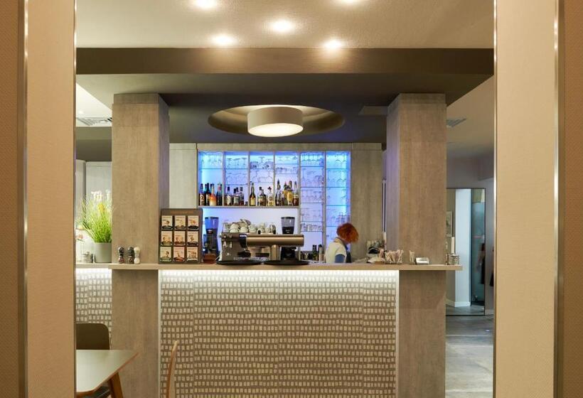 酒店 Glückauf 1908