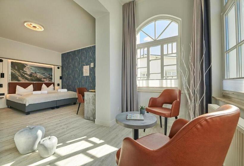 酒店 Glückauf 1908