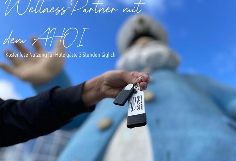 酒店 Glückauf 1908