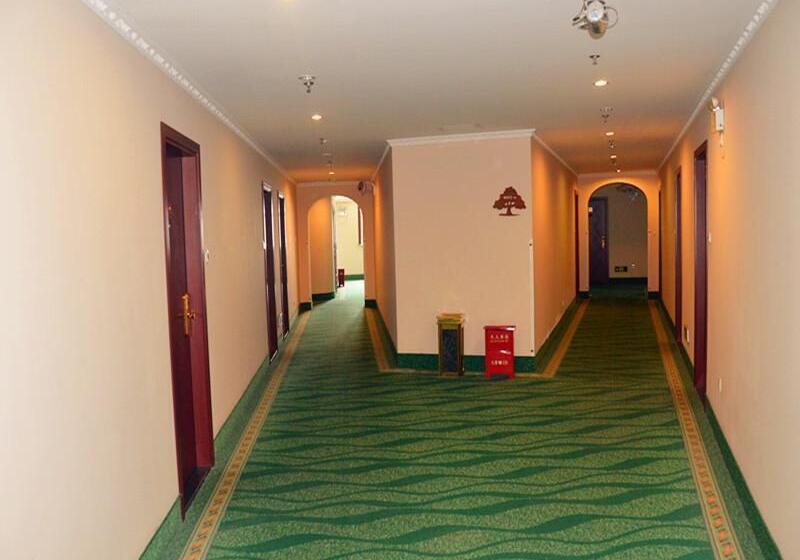 호텔 Greentree Inn Shanghai Xupu Bridge