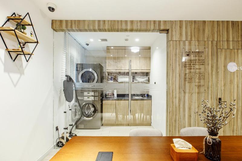 בית מלון כפרי Hanting Premium  Shanghai Henglong Plaza