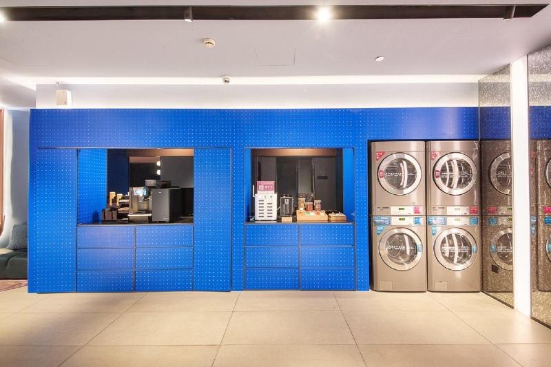 Otel Hanting  Shanghai Babaiban Pudian Road Metro Station