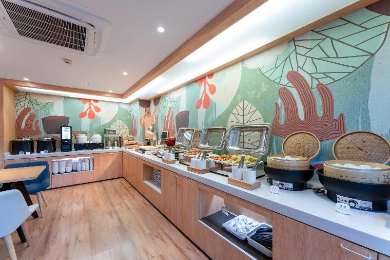 Hotel Hanting  Shanghai Panangle Square Fudan University