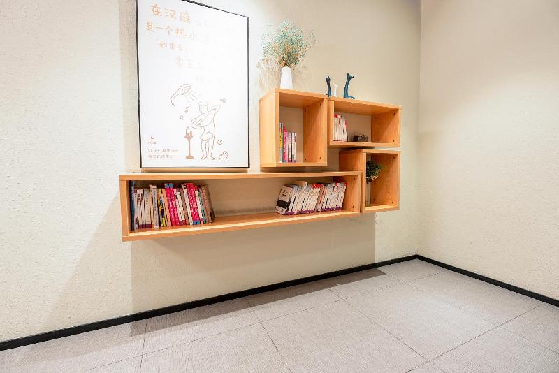 호텔 Hanting  Shanghai Panangle Square Fudan University