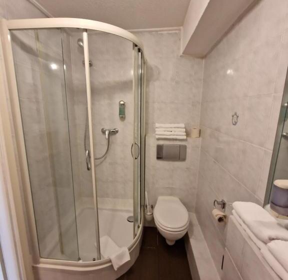 هتل Haus Bremen Garni