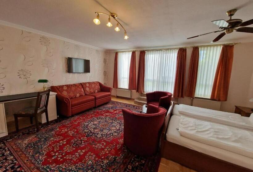 هتل Haus Bremen Garni