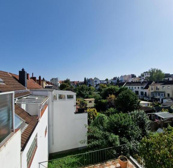 هتل Haus Bremen Garni