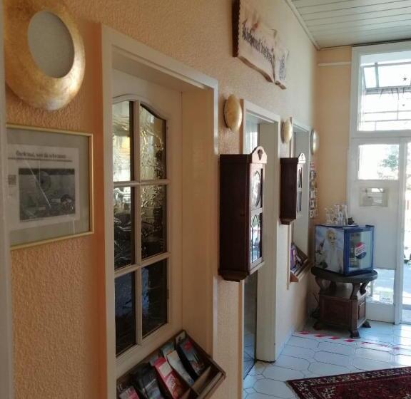 هتل Haus Bremen Garni