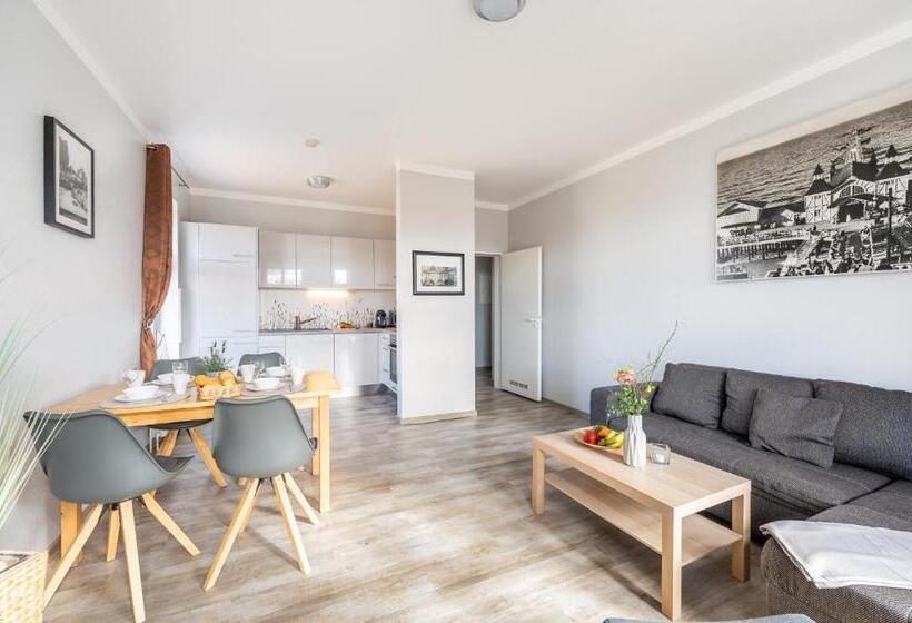 酒店 Haus Ferienglück Sauna Im Haus