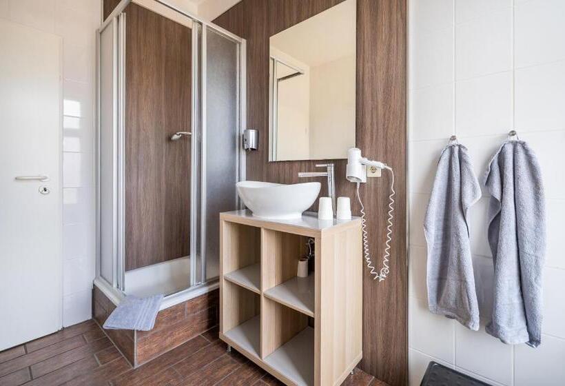 酒店 Haus Ferienglück Sauna Im Haus