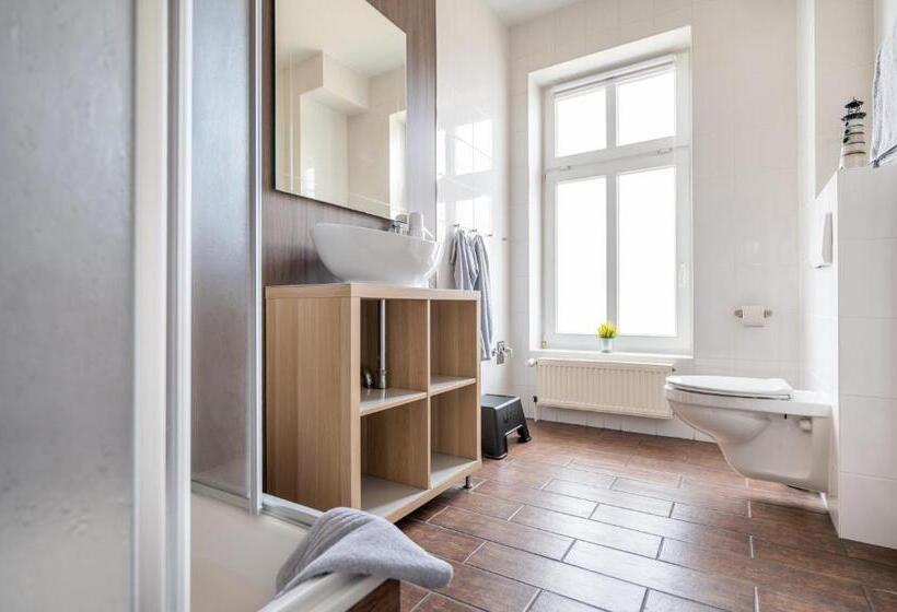 酒店 Haus Ferienglück Sauna Im Haus