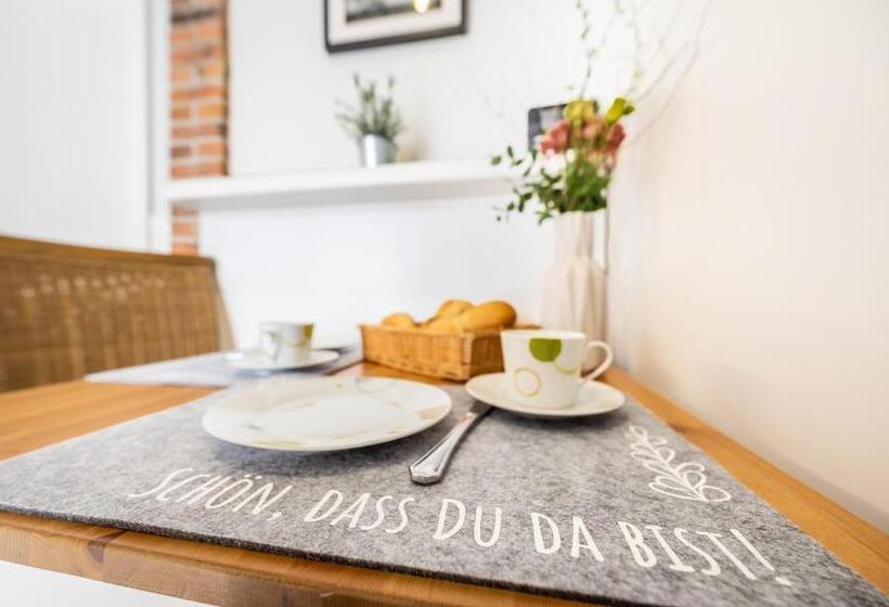 酒店 Haus Ferienglück Sauna Im Haus