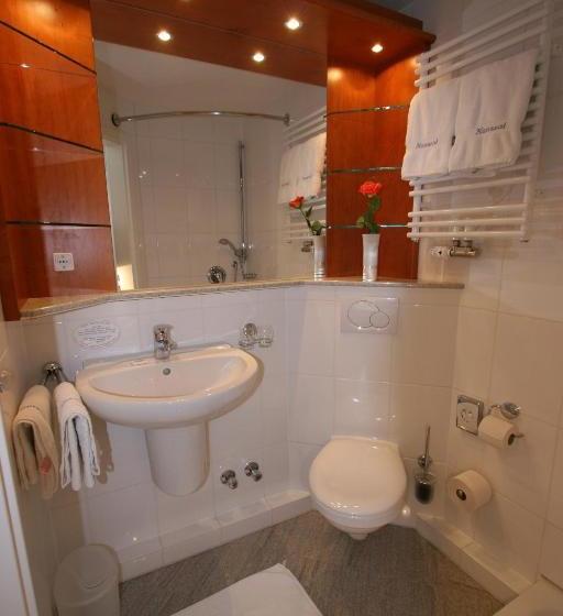 ホテル Haus Nickels