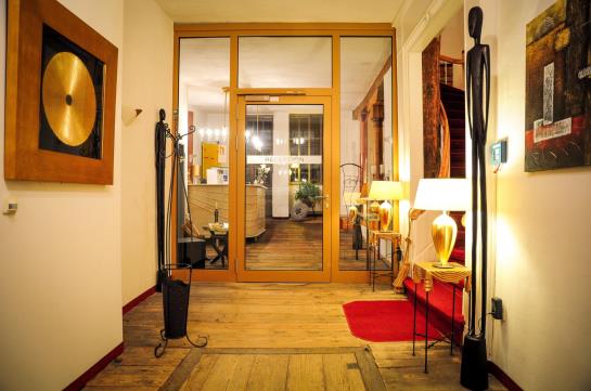 فندق Haus Wullfcrona