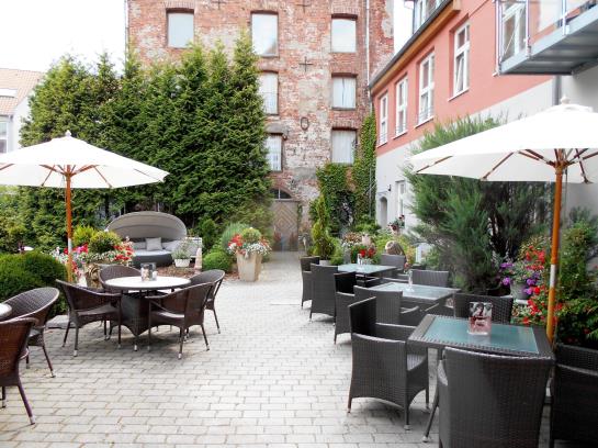 فندق Haus Wullfcrona