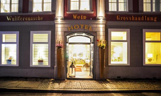 فندق Haus Wullfcrona