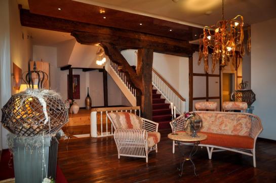 فندق Haus Wullfcrona