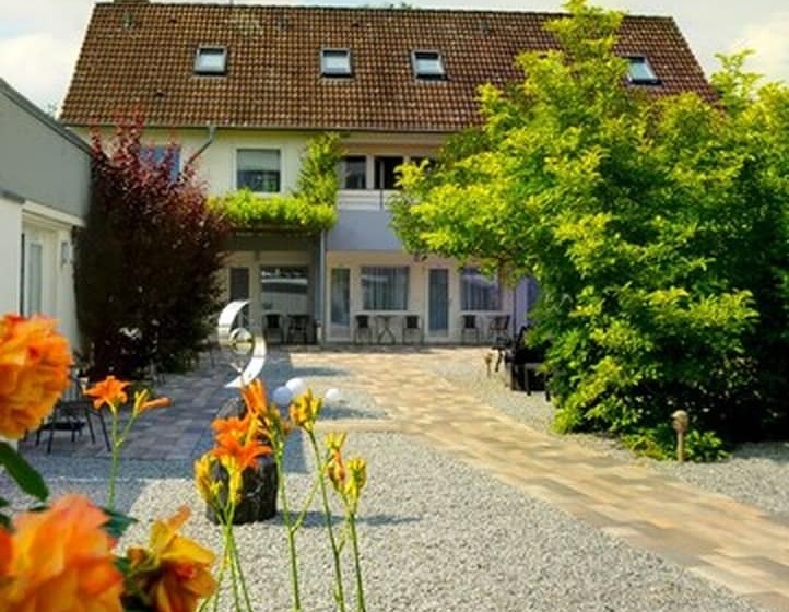 Отель Herrenhof