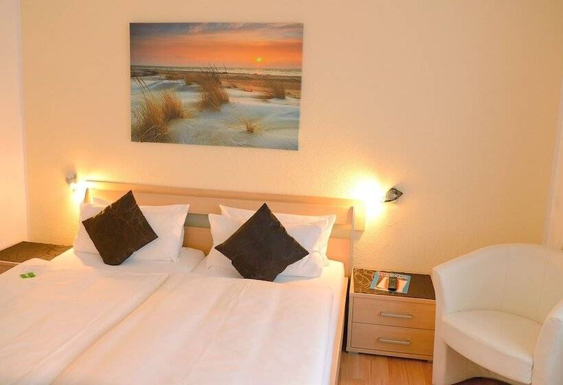 Отель Herrenhof