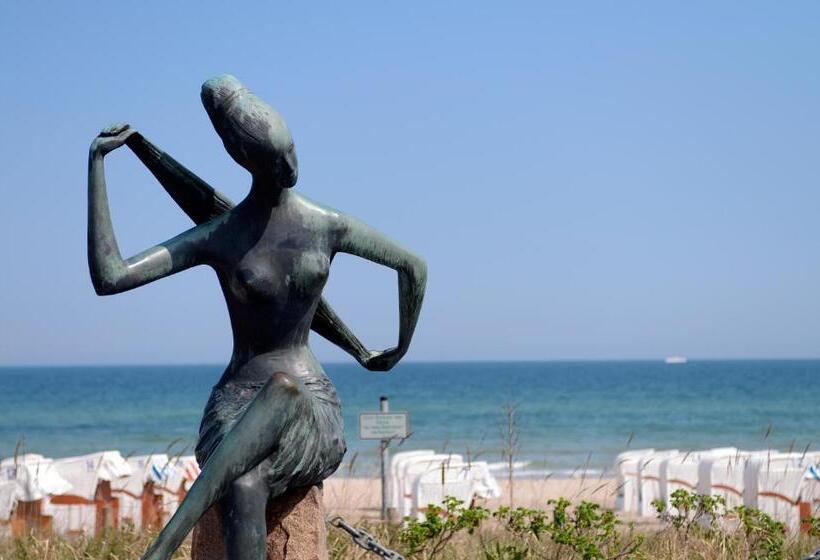 酒店 Holsteiner Hof   Timmendorfer Strand