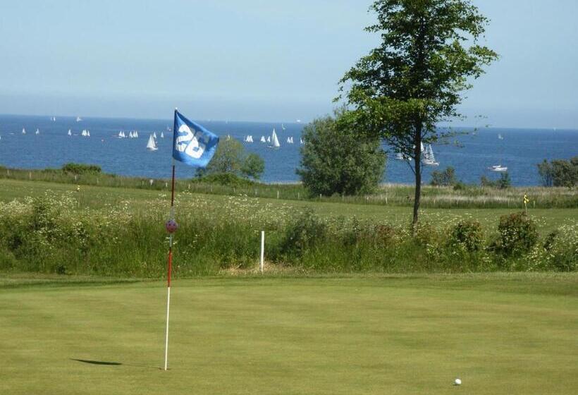 酒店 Holsteiner Hof   Timmendorfer Strand