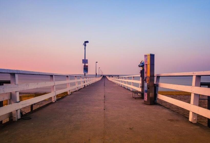 酒店 Holsteiner Hof   Timmendorfer Strand