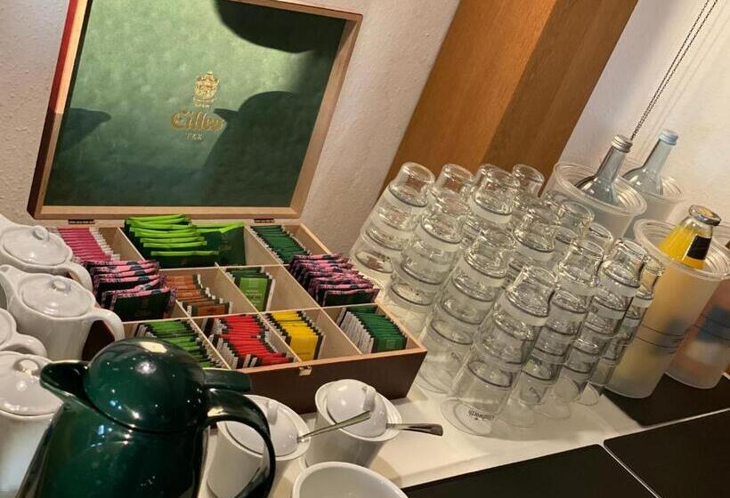 בית מלון כפרי Horizont Gmbh