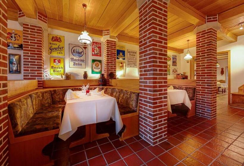 בית מלון כפרי Horizont Gmbh