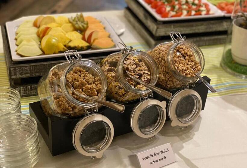 בית מלון כפרי Horizont Gmbh