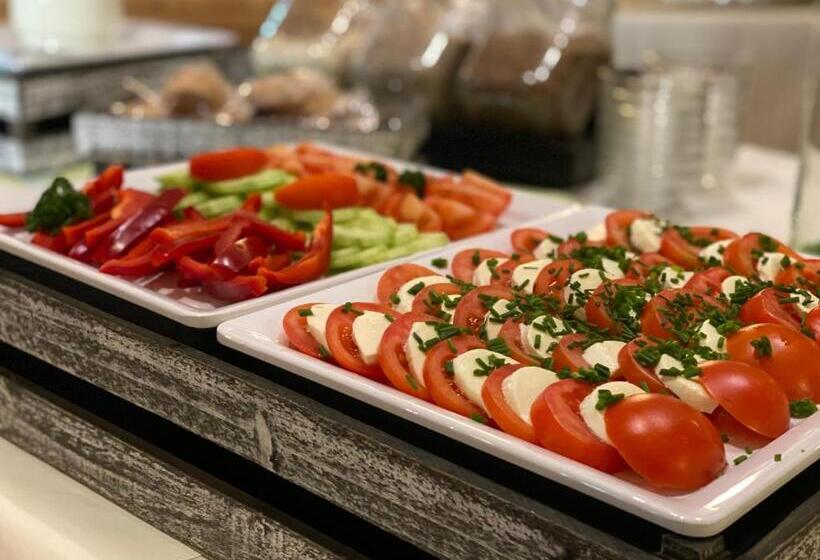 בית מלון כפרי Horizont Gmbh