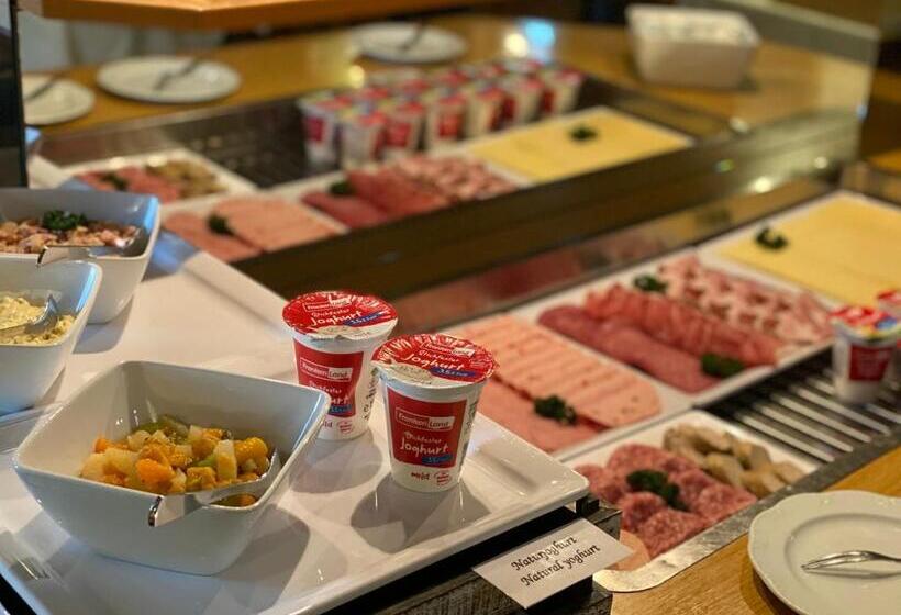 בית מלון כפרי Horizont Gmbh