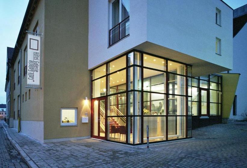 בית מלון כפרי Hôtel Galerie