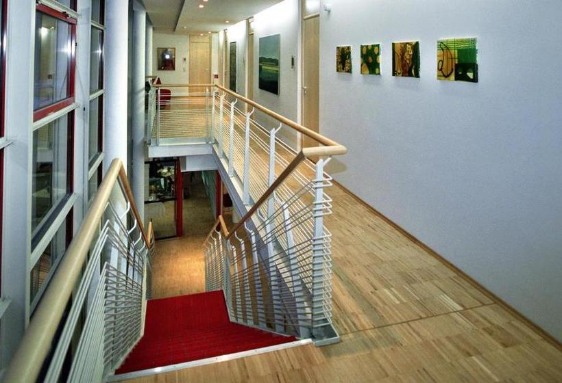 בית מלון כפרי Hôtel Galerie