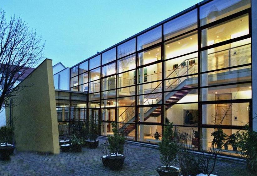 בית מלון כפרי Hôtel Galerie