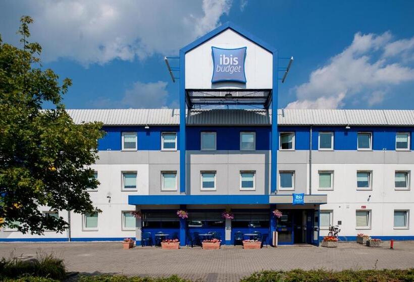 B&b Hotel Berlin Genshagen Nord