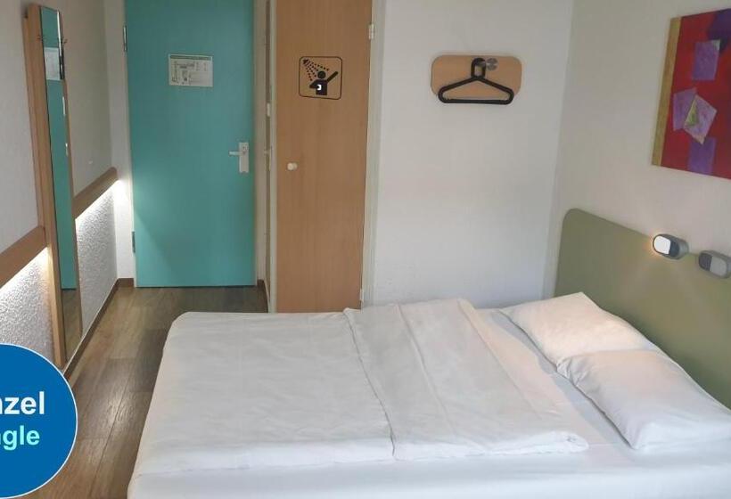 Отель Ibis Budget Berlin Ost