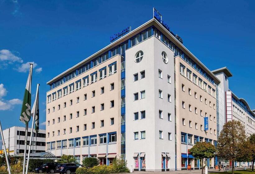 Отель Ibis Budget Berlin Ost