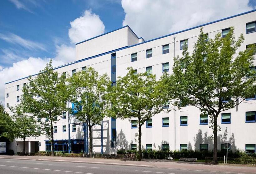 酒店 Ibis Budget Hamburg Altona