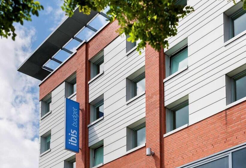 酒店 Ibis Budget Hamburg City Ost