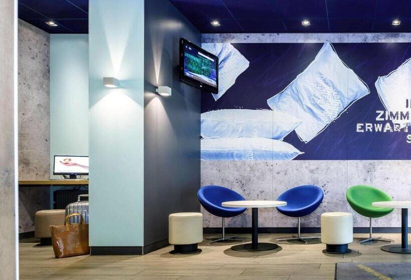 فندق Ibis Budget Luebeck City Sued